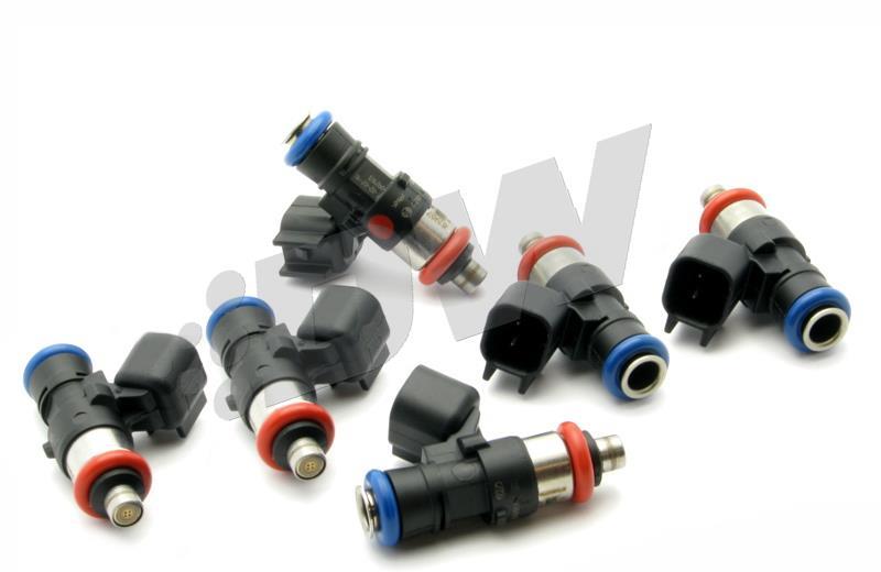 DeatschWerks 87-00 BMW M20/M50/M52 550cc Injectors - Set of 6