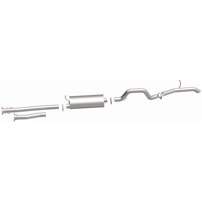 MagnaFlow BRE Exhaust Kit 04-07 Colorado Canyon