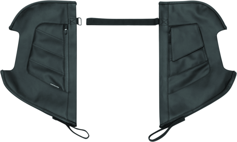 Kuryakyn 97-Up Harley-Davidson Touring Models Engine Guard Chaps With Standard Engine Gaurds