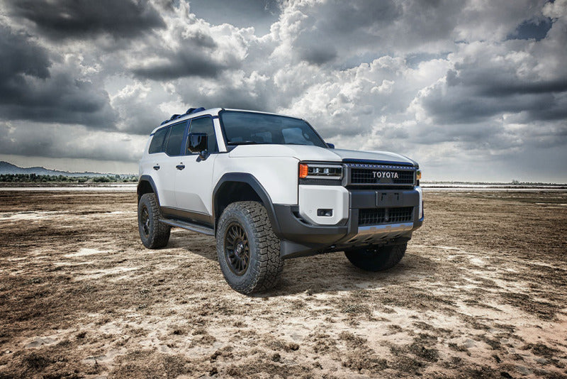 ICON 24 Land Cruiser 250 Series 1.25-3in Lift Stage 3 Suspension System Billet