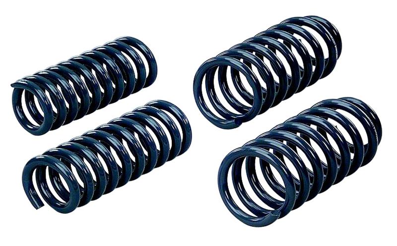 Hotchkis 67-69 Camaro / Firebird Small Block Front Performance Coil Springs