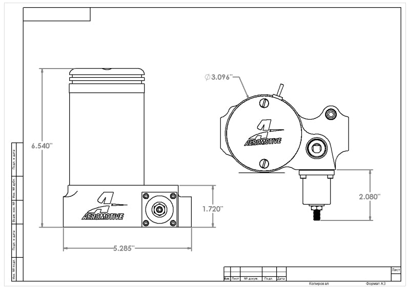 Technical Drawing