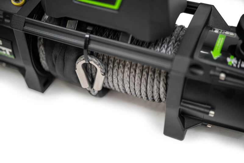 DV8 Offroad Xtract 12k Synthetic Rope Winch