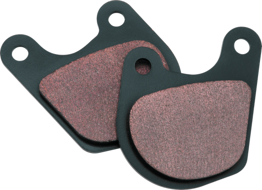 Twin Power 78-83 FX XL Sintered Brake Pads Replaces H-D 44098-77 44032-79 Dual Disc Front