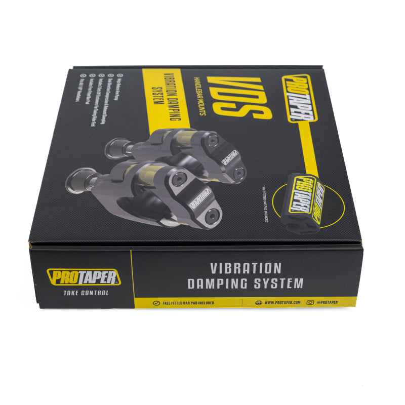 ProTaper VDS Bar Mounts 21-27 Yamaha YZ250/450F