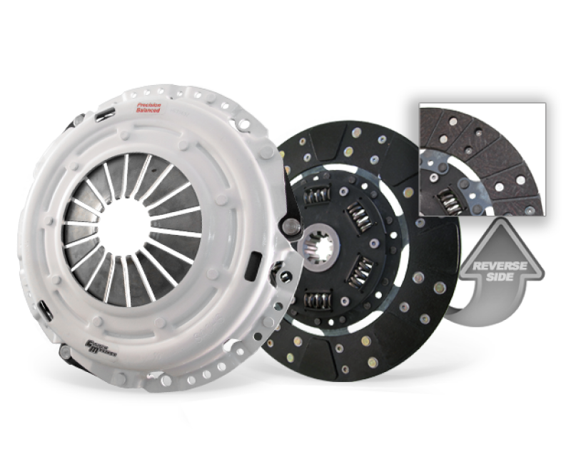 Clutch Masters 12-13 Honda Civic Si 2.4L 6spd FX250 High Rev Sprung Clutch Kit w/ FW *Req FlashPro