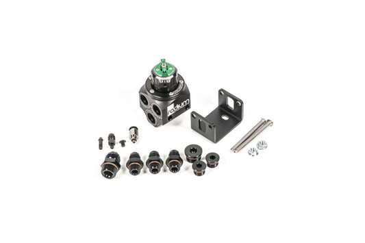 Radium Engineering Multi-Port Regulator (MPR) - Green
