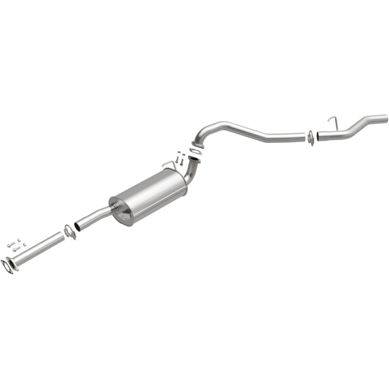 MagnaFlow BRE Exhaust Kit 98-02 Isuzu Trooper SLX 3.5L