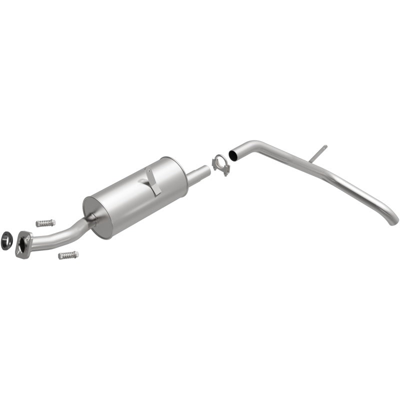 MagnaFlow BRE Exhaust Kit 86-95 Suzuki Samurai 1.3L