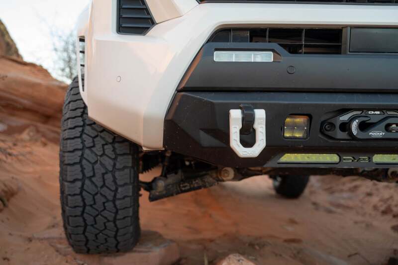 DV8 Offroad 2024+ Toyota Tacoma Centric Front Bumper