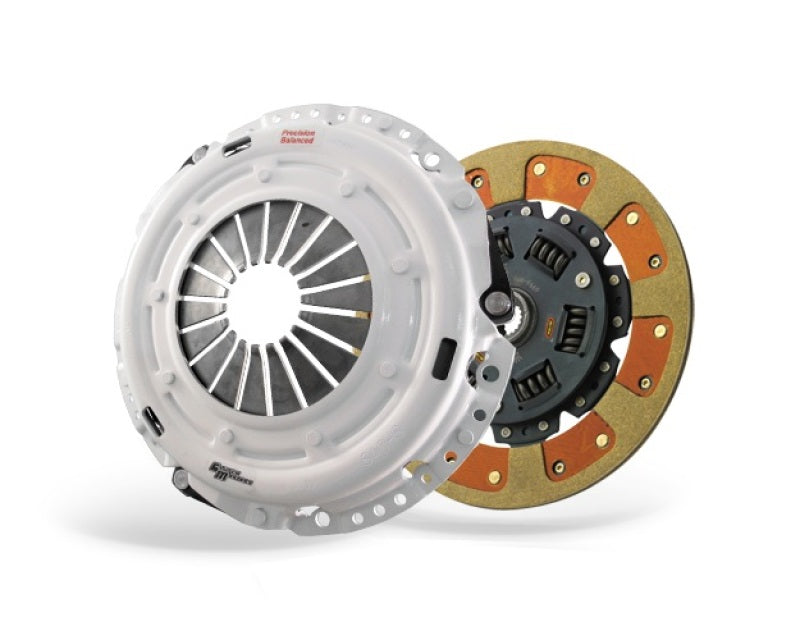 Clutch Masters 13-17 Honda Accord 2.4L FX300 Clutch Kit Sprung Disc