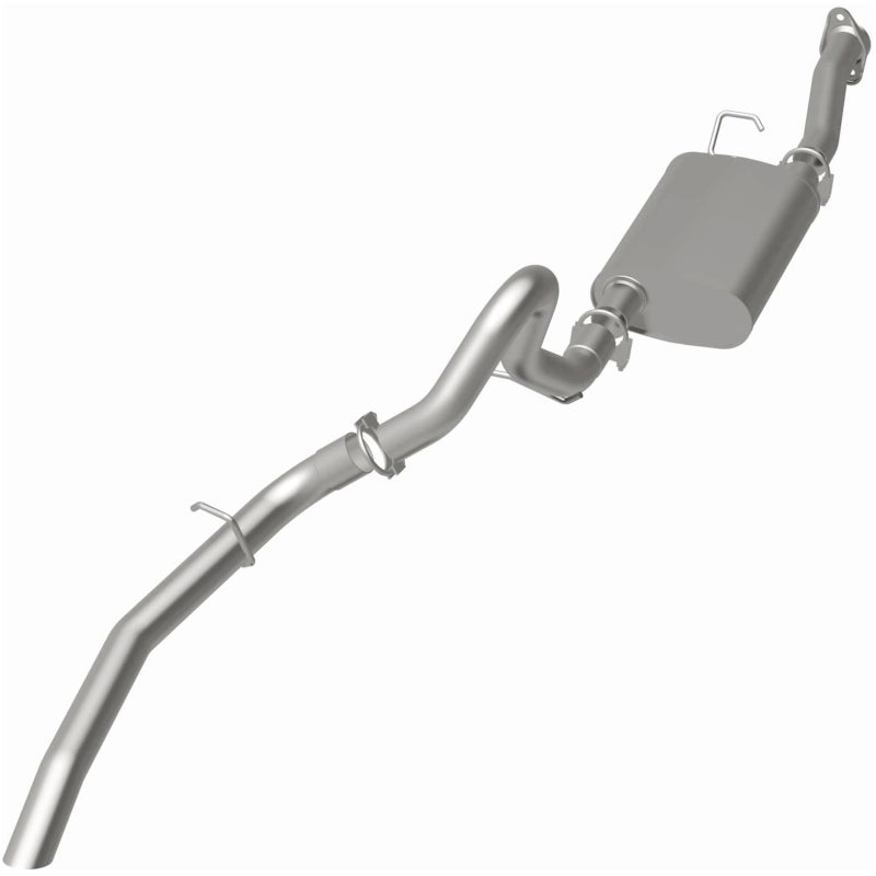 MagnaFlow BRE Exhaust Kit 99-04 Ford Mustang
