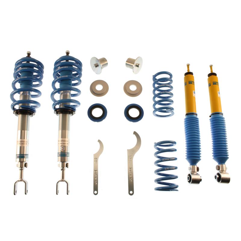 Bilstein B16 15-17 Ford Mustang GT V8 Front and Rear Performance Suspension System