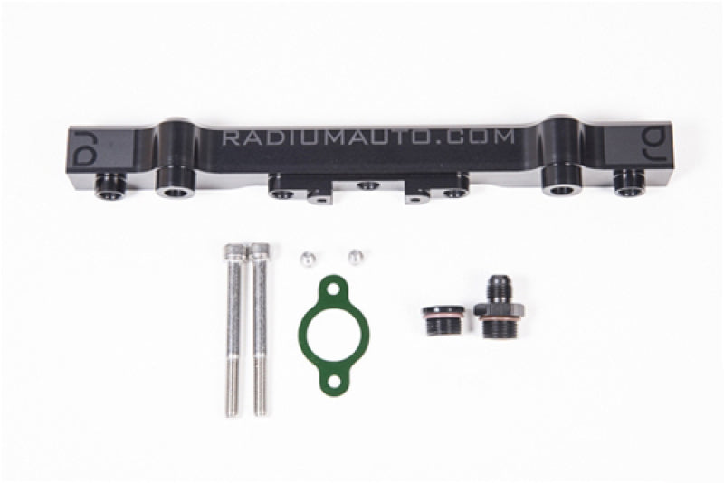 Radium Engineering Lotus (2ZZ-GE) Aftermarket Configuration Fuel Rail Kit