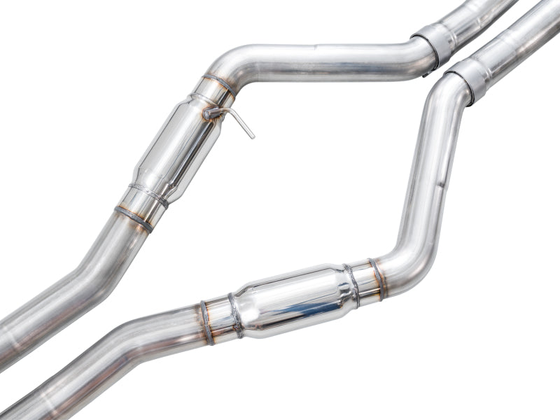AWE Tuning 22-26 BMW M240i (G42) Touring Edition Exhaust - Diamond Black Tips