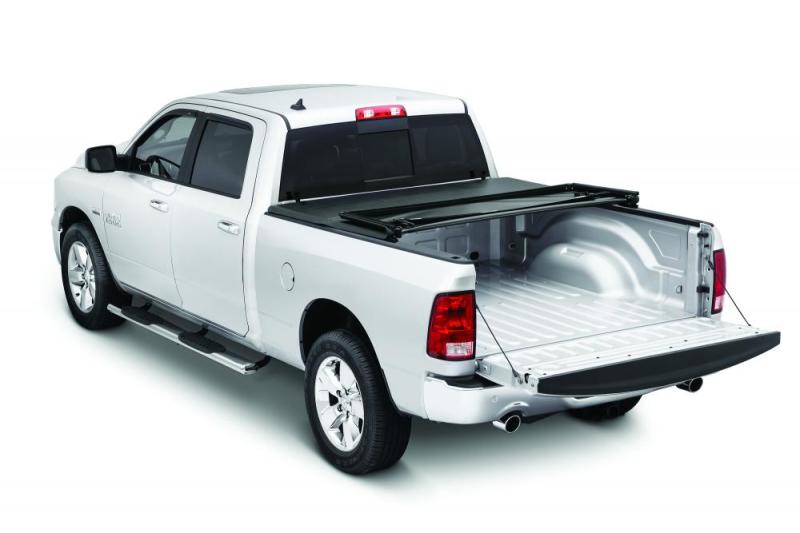 Tonno Pro 02-19 Dodge RAM 1500 8ft Fleetside Tonno Fold Tri-Fold Tonneau Cover