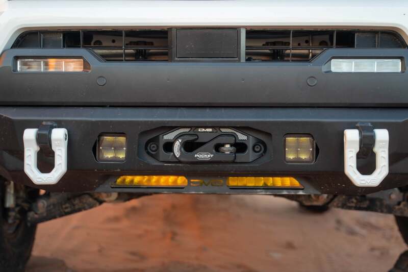 DV8 Offroad 2024+ Toyota Tacoma Centric Front Bumper