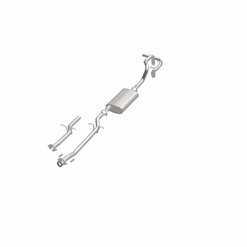 MagnaFlow BRE Exhaust Kit 94-97 Ranger B3000 B4000