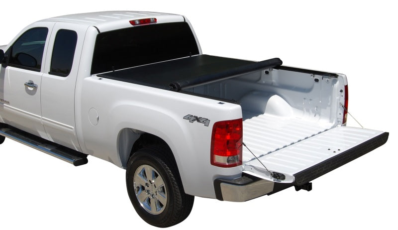 Tonno Pro 15-19 Chevy Colorado 5ft Fleetside Lo-Roll Tonneau Cover