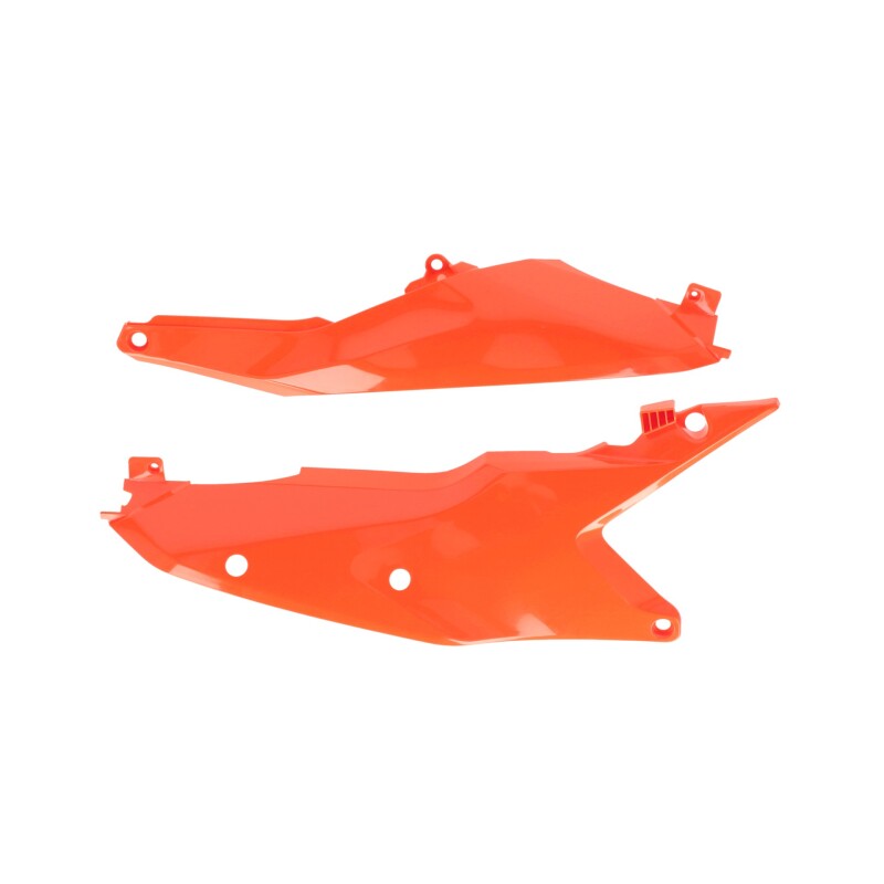 Cycra 24+ KTM EXC-F/XCF-W/XC-W/ 23+ KTM SX/SXF/XC/XCF Air Box Cover- Orange