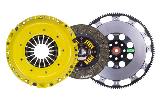 ACT 06-25 Subaru WRX XT/Perf Street Sprung Clutch Kit