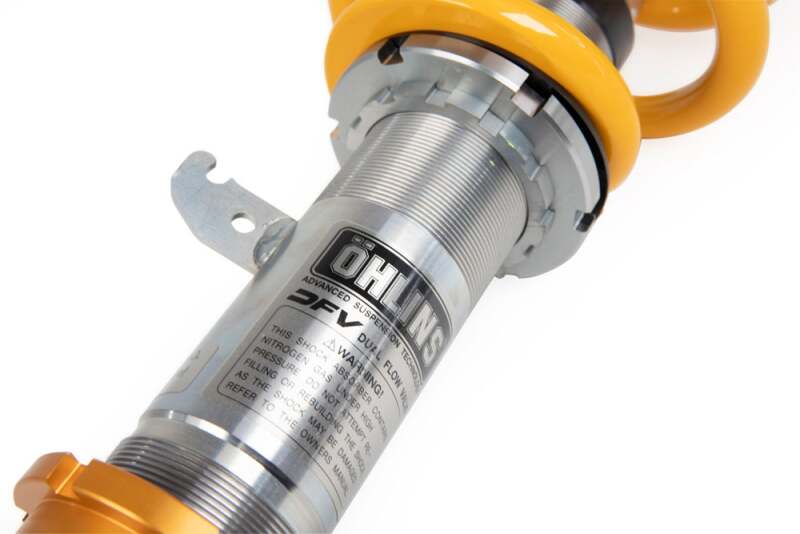 Ohlins 21+ BMW G87 M2 G80 M3 & G82 M4 RWD Road & Track Coilover System