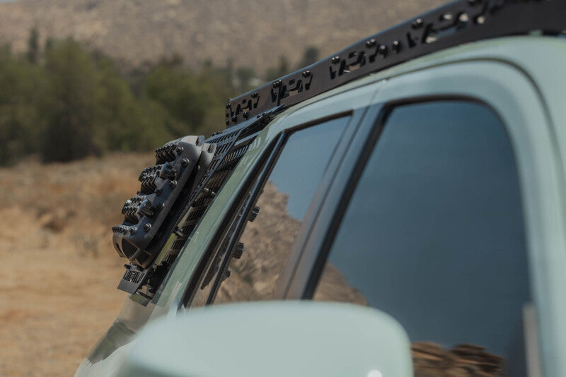 DV8 Offroad 25-26 Toyota 4Runner Exterior Window Molles (Use w/ PN dveRRTF3-02) - Passenger