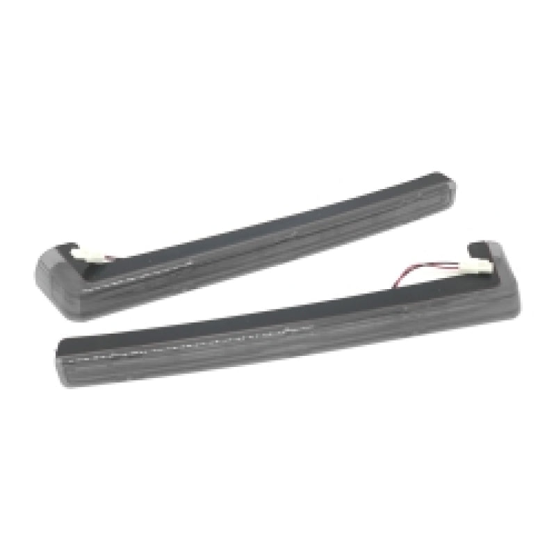 Letric Lighting Tour-Pak Side Marker LED Smoke