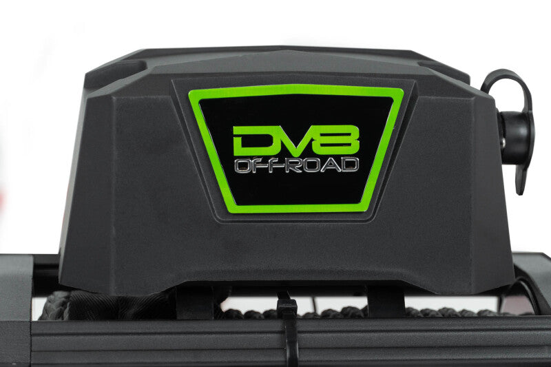 DV8 Offroad Xtract 12k Synthetic Rope Winch