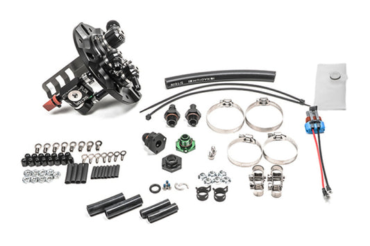 Radium Engineering Mitsubishi Evo 1-6 Fuel Pump Hanger (Pump Not Included)