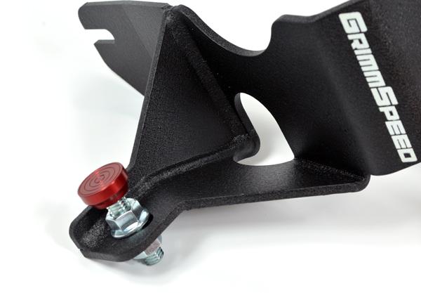GrimmSpeed Mitsubishi Evo 8/9 Master Cylinder Brace