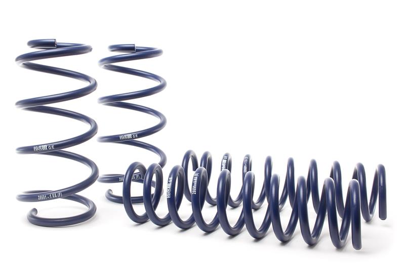 H&R 14-19 Ford Escape (2WD/4WD) 4 Cyl/V6 Adventure Raising Spring