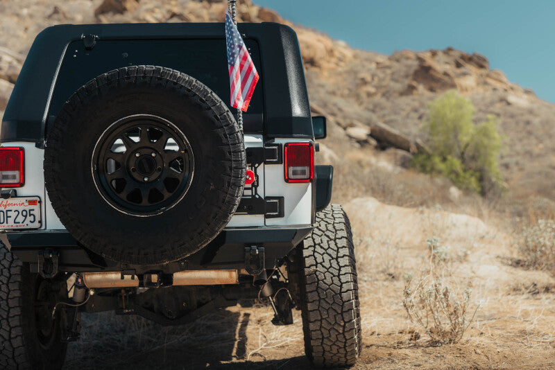 DV8 Offroad Universal Molle Adj. Antenna & Whip Mount