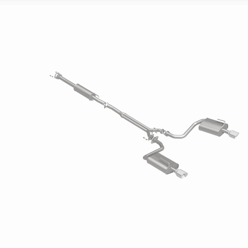 MagnaFlow BRE Exhaust Kit 09-17 Nissan Maxima 3.5L