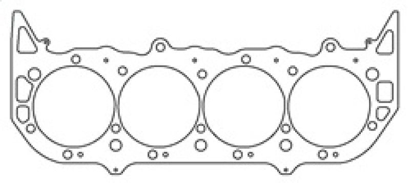 Cometic GM Gen II/ Mark IV BB 4.630in Bore .045in MLS (396 / 402 / 427 / 454) Head Gasket