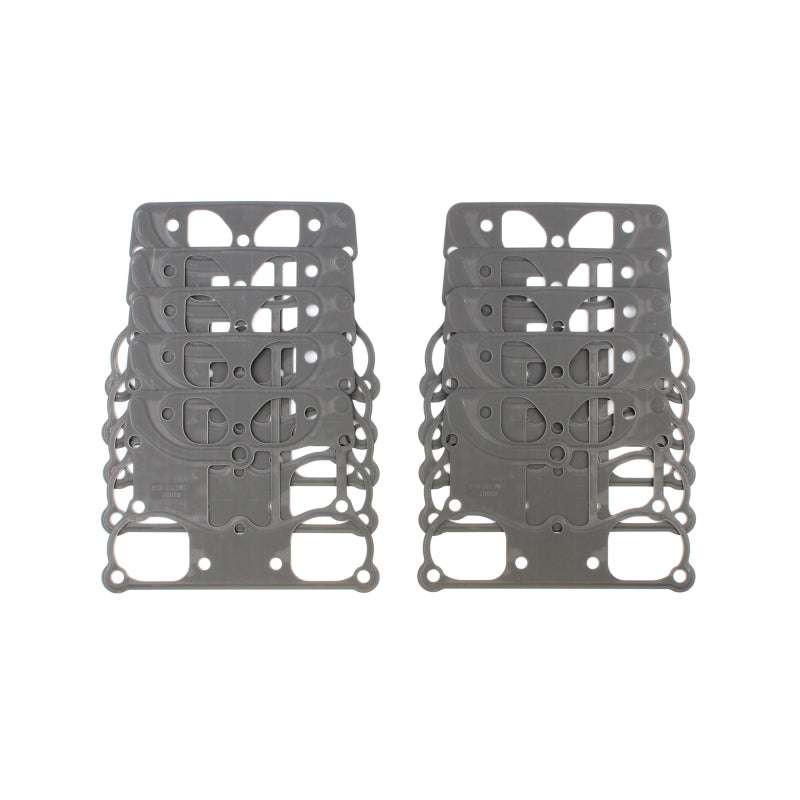 Cometic 1999 Harley-Davidson Twin Cam .020in Rubber Coated Steel Rocker Housing Gasket - 10 Pack
