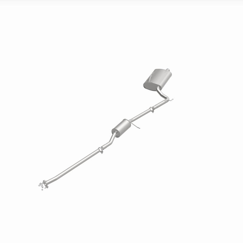 MagnaFlow BRE Exhaust Kit 03-07 Honda Accord 2.4L