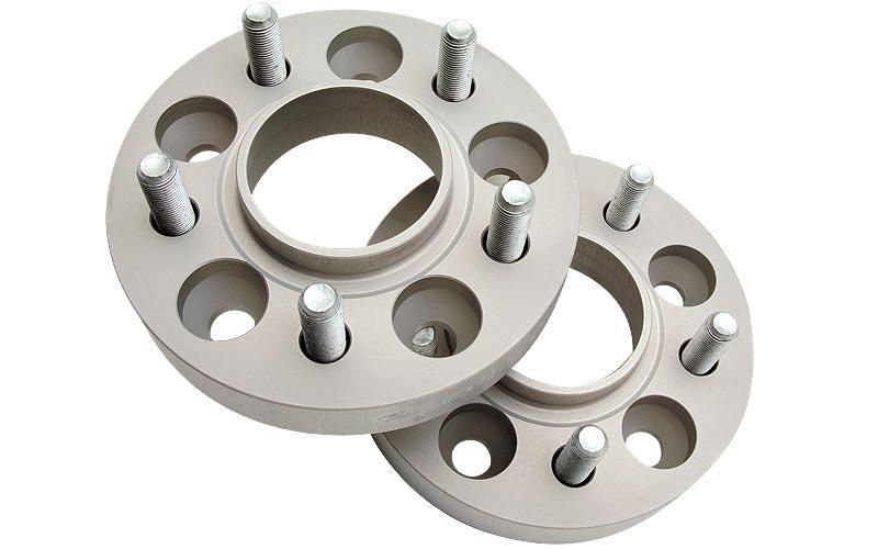 Eibach Pro-Spacer 15mm Spacer / Bolt Pattern 5x100 / Hub Center 57.1 for 96-01 Audi A4 (B5)