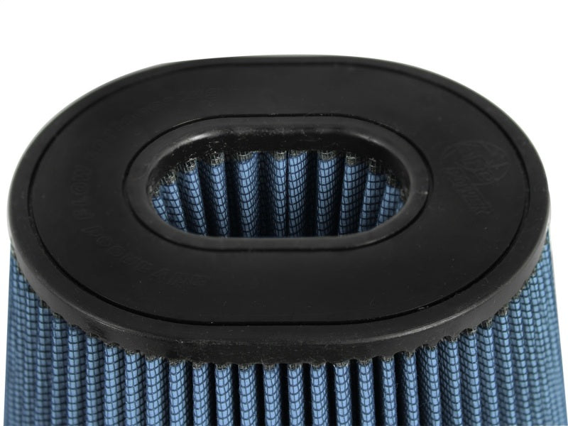 aFe MagnumFLOW Air Filters IAF A/F P5R 5F x (9x7-1/2)B x (6-3/4x5-1/2)T x 6-7/8inH