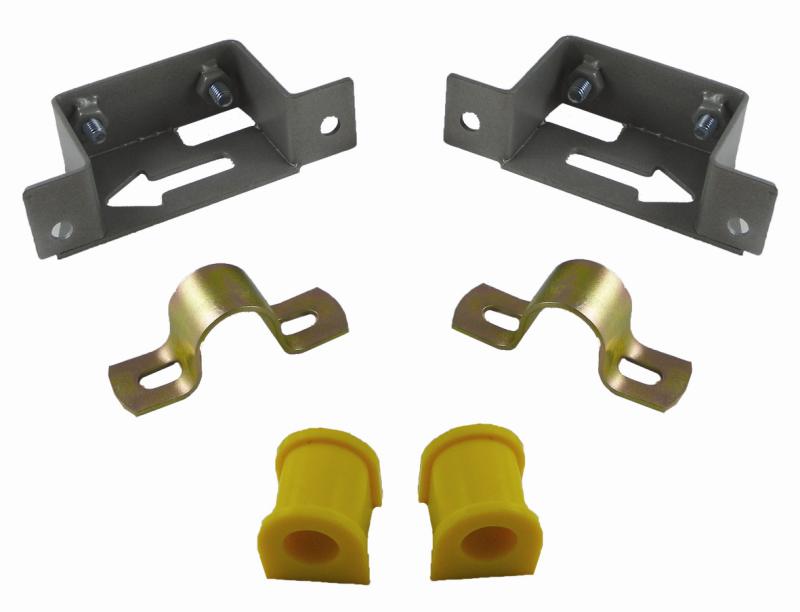 Whiteline Plus 3/08+ Dodge Challenger / 11/05+ Charger Rear 18mm Sway Bar Mount