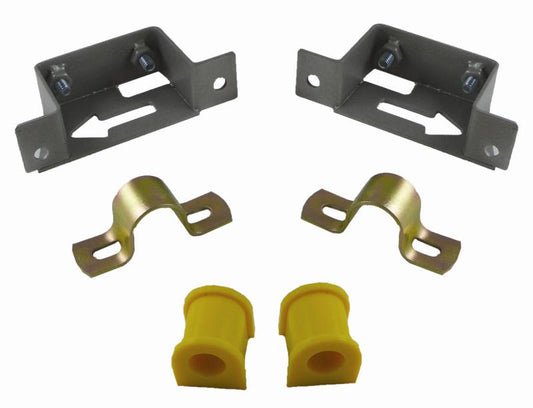 Whiteline Plus 3/08+ Dodge Challenger / 11/05+ Charger Rear 18mm Sway Bar Mount