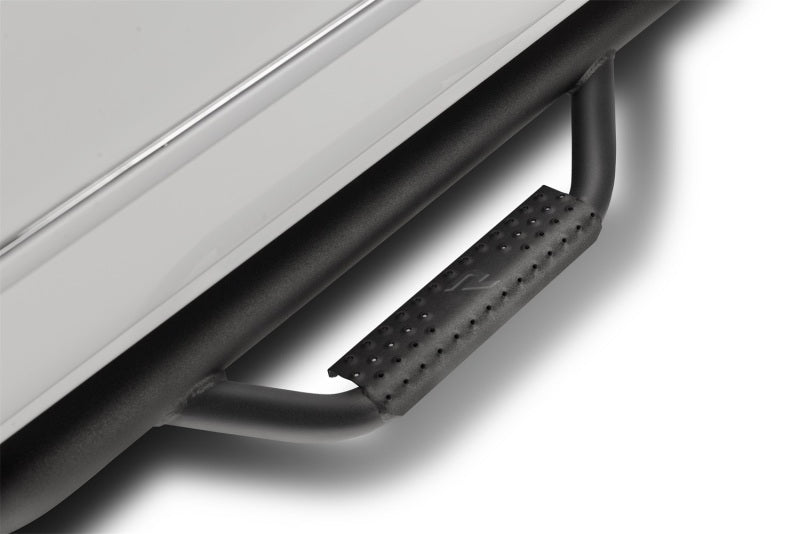 N-Fab Nerf Step 07-17 Jeep Wrangler JK 4 Door All - Tex. Black - W2W - 3in