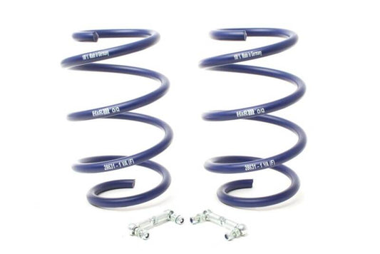 H&R 22-24 BMW i4 eDrive35/eDrive40 (G26) Sport Springs (w/ Rear Air Suspension)