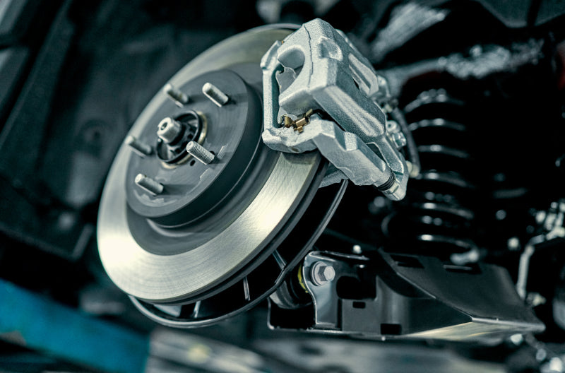 DBA 05-23 Chrysler 300 C SRT8 6.1L Rear Street Series Standard Rotor