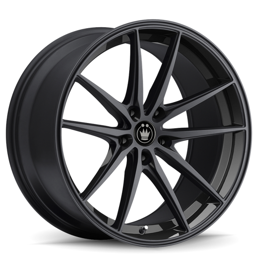 Konig Oversteer 18x8 5x108 ET45 Gloss Black