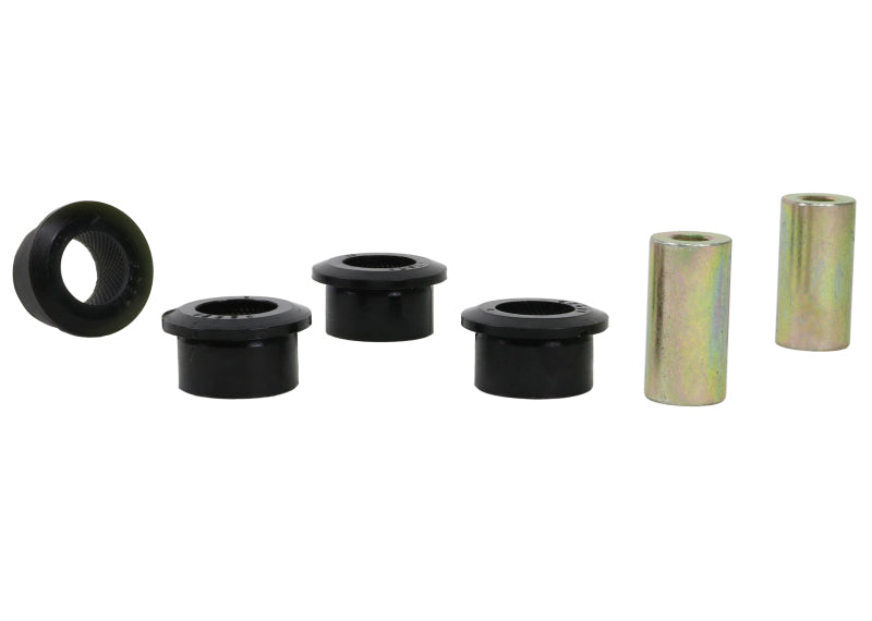 Whiteline Plus 10+ Chevrolet Camaro / 8/06-8/09 Pontiac G8 Rear Lower Outer Control Arm Bushing Kit