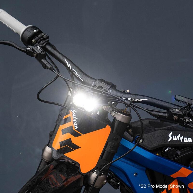 Baja Designs Sur-Ron/Talaria S2 Sport Headlight Kit
