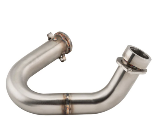 Big Gun 16-18 Yamaha Wolverine/R-SPEC/EPS EXO Stainless Head Pipe