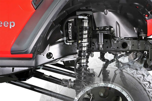 Fabtech 20-22 Jeep JL/JT Coilover Mount Kit