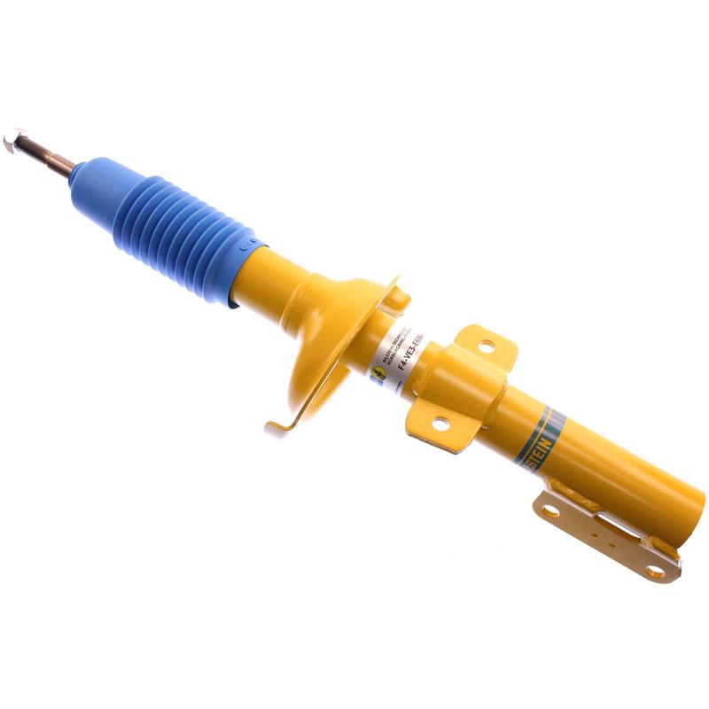 Bilstein B6 1983 Porsche 911 SC Convertible Front Right 36mm Monotube Strut Assembly
